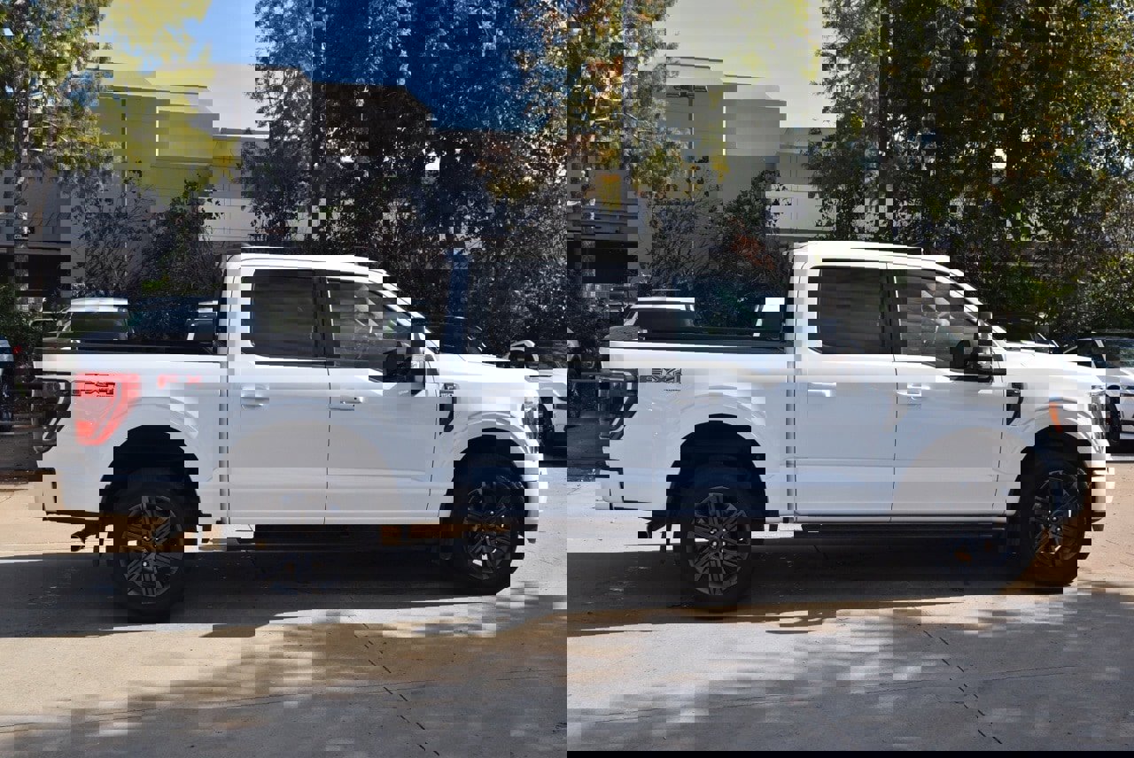 Certified 2023 Ford F150 XLT w/ Equipment Group 302A High image 6