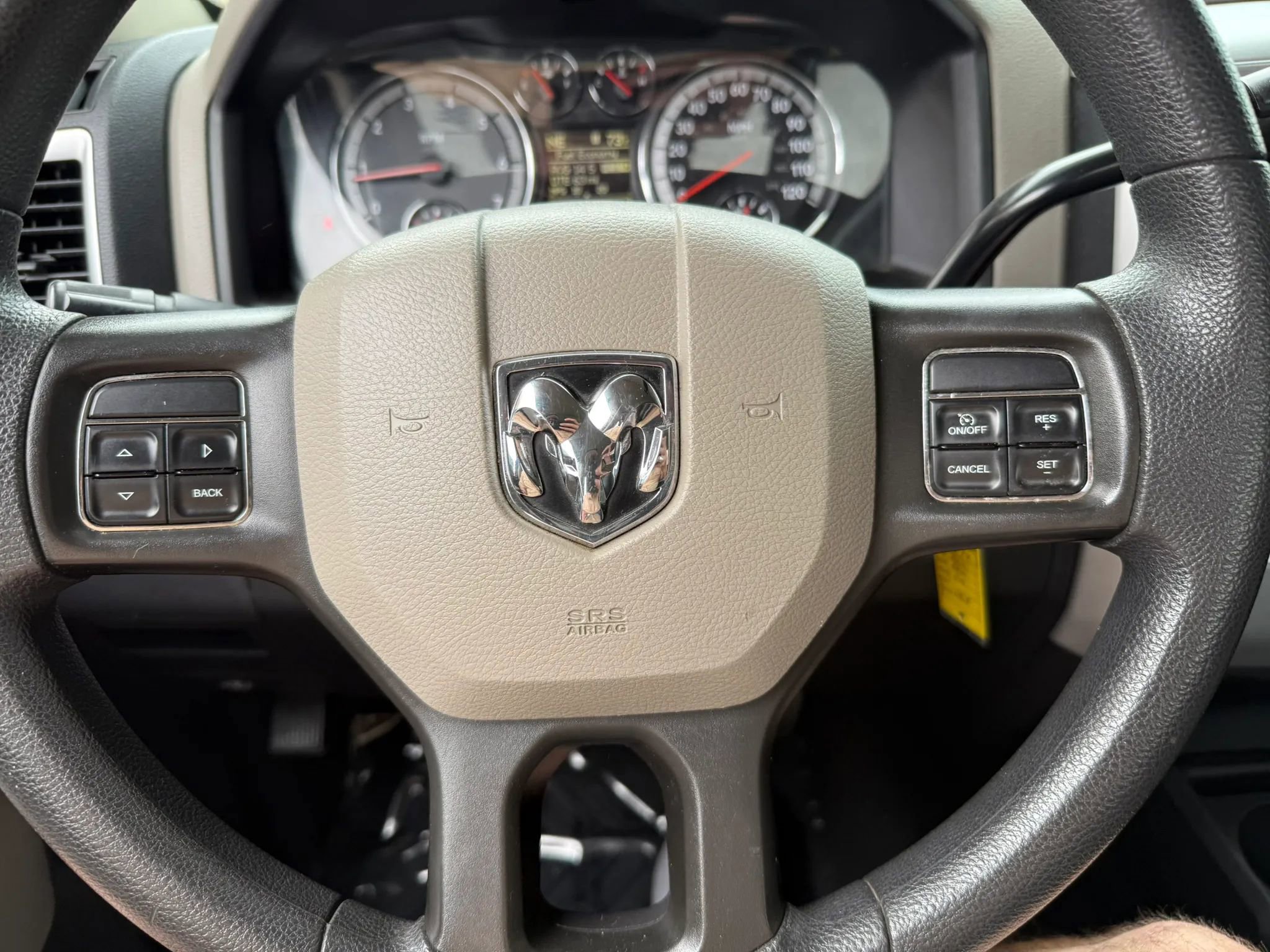 Used 2012 RAM 1500 Classic SLT RWD image 13