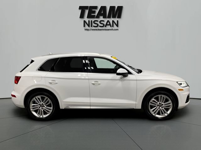 Used 2018 Audi Q5 2.0T Premium Plus w/ Premium Plus Package AWD/4WD image 8