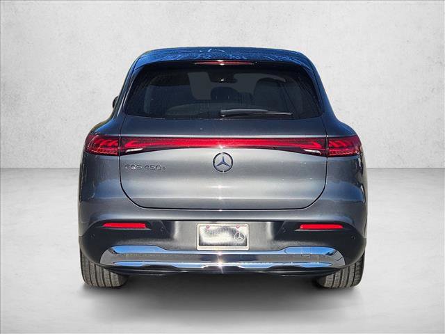 Certified 2023 Mercedes-Benz EQS 450+ SUV image 6
