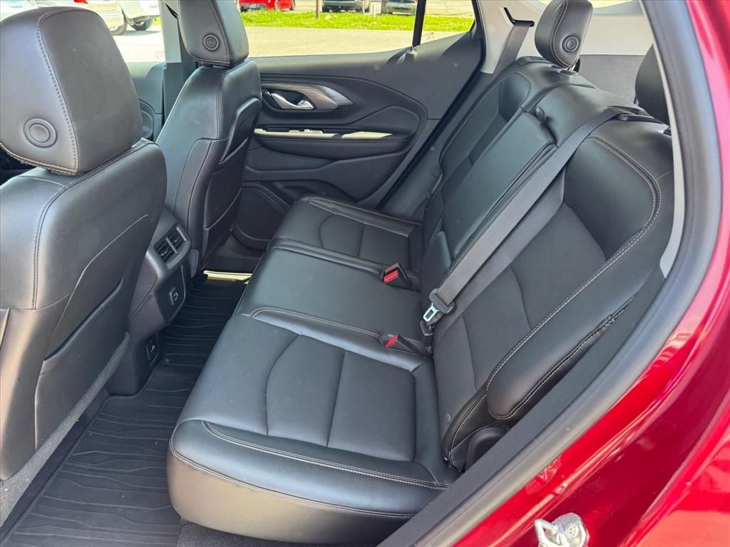 Used 2020 GMC Terrain SLT w/ Preferred Package AWD/4WD image 10