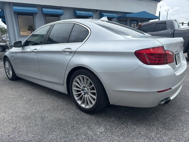 Used 2013 BMW 528i xDrive Sedan AWD/4WD image 7