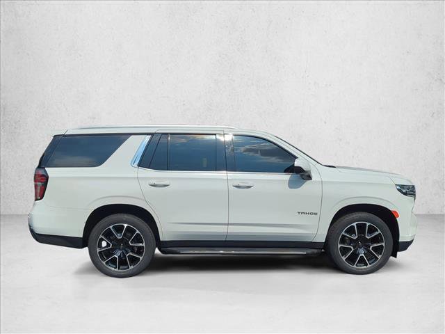 Used 2021 Chevrolet Tahoe LT image 4