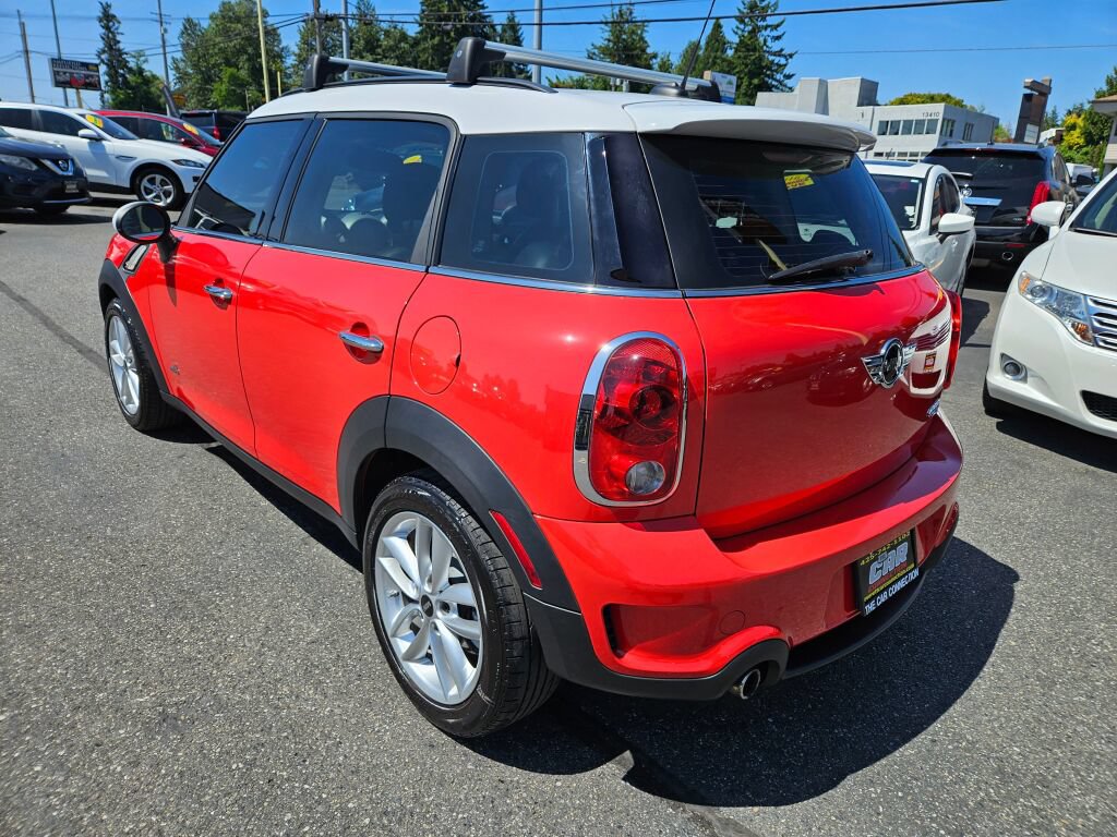Used 2011 MINI Cooper Countryman S AWD/4WD image 6