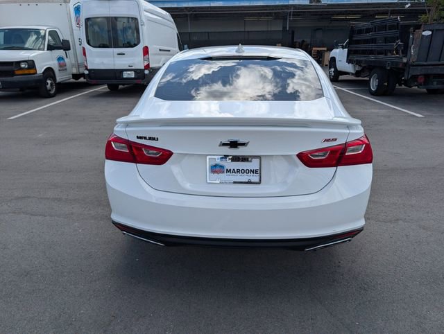 Used 2021 Chevrolet Malibu RS image 12