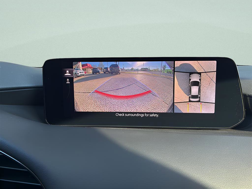 New 2025 MAZDA MAZDA3 2.5 Turbo Premium Plus Package image 21