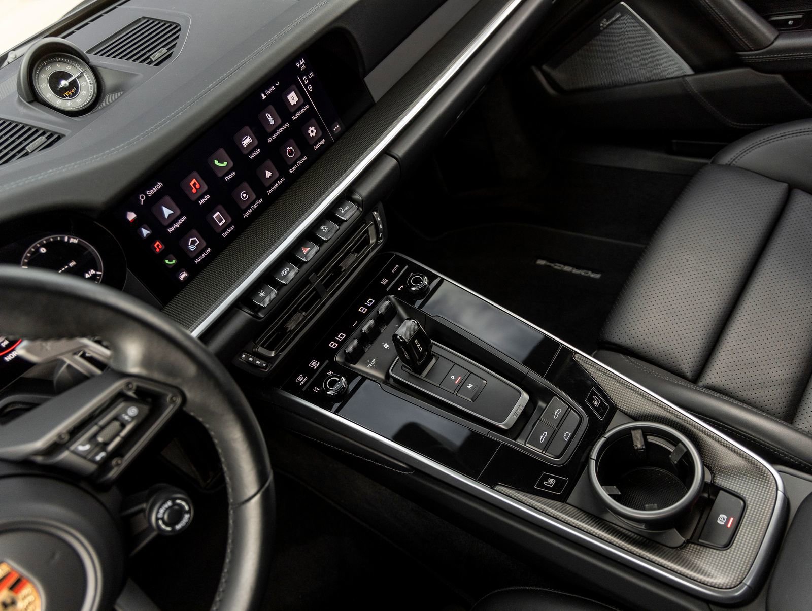 Certified 2023 Porsche 911 Turbo S AWD/4WD image 35