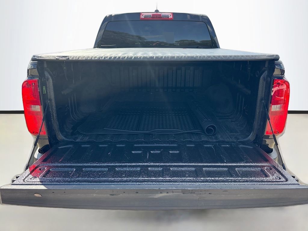 Used 2022 Chevrolet Colorado W/T w/ WT Convenience Package image 24
