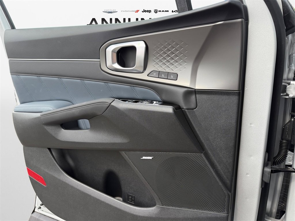 New 2025 Kia Sorento SX Prestige image 28