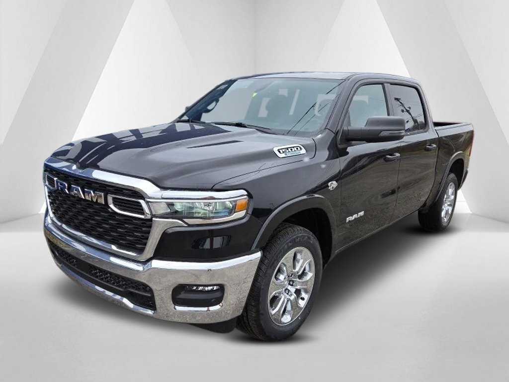 New 2026 RAM 1500 Big Horn AWD/4WD image 3