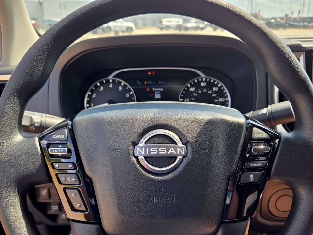 New 2027 Nissan Frontier SV RWD image 22