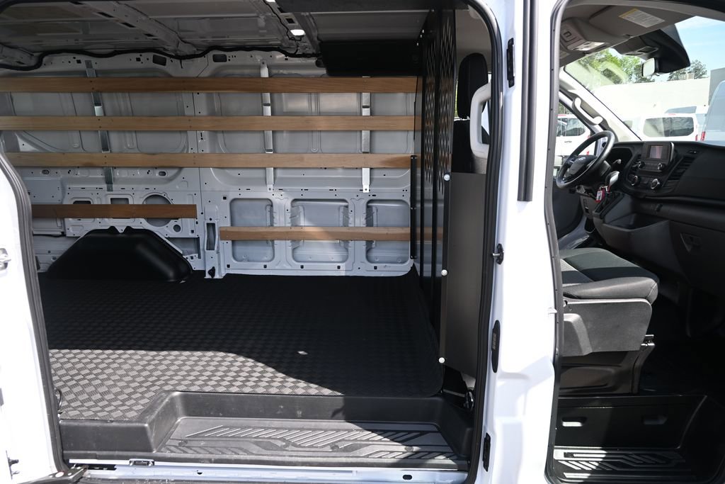 Used 2025 Ford Transit 250 Low Roof w/ Exterior Upgrade Package image 21