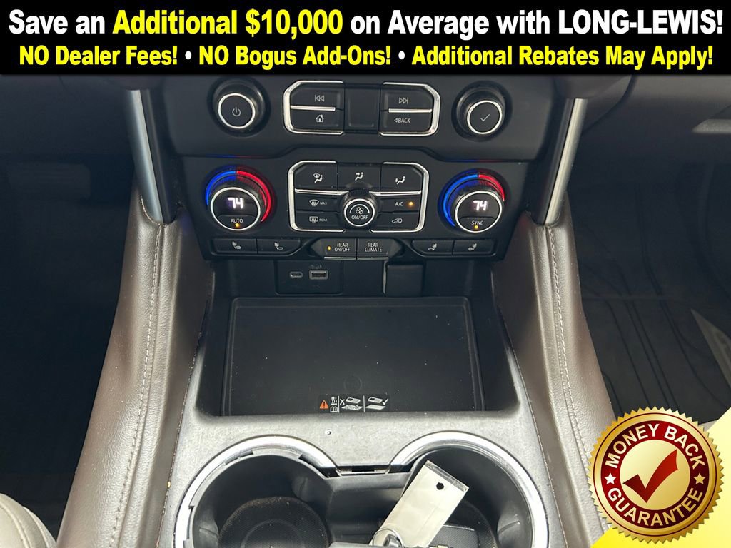 Used 2021 Chevrolet Tahoe LT image 20