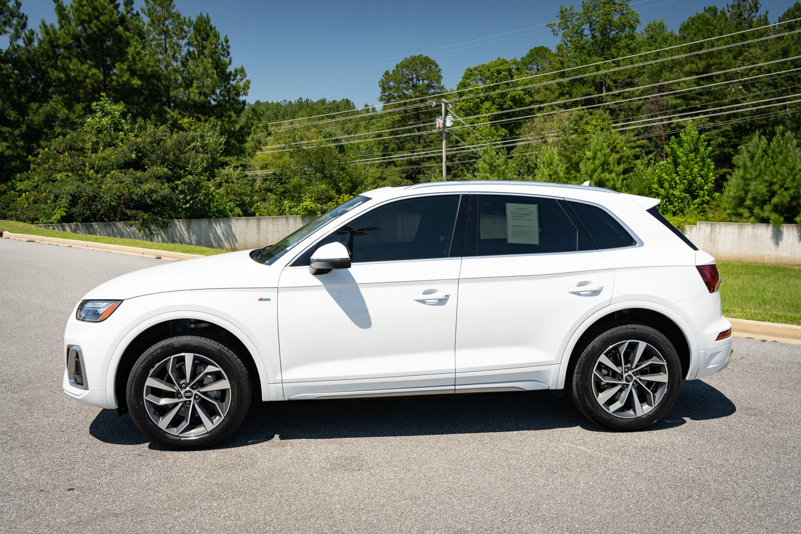 Used 2024 Audi Q5 2.0T Premium Plus AWD/4WD image 5