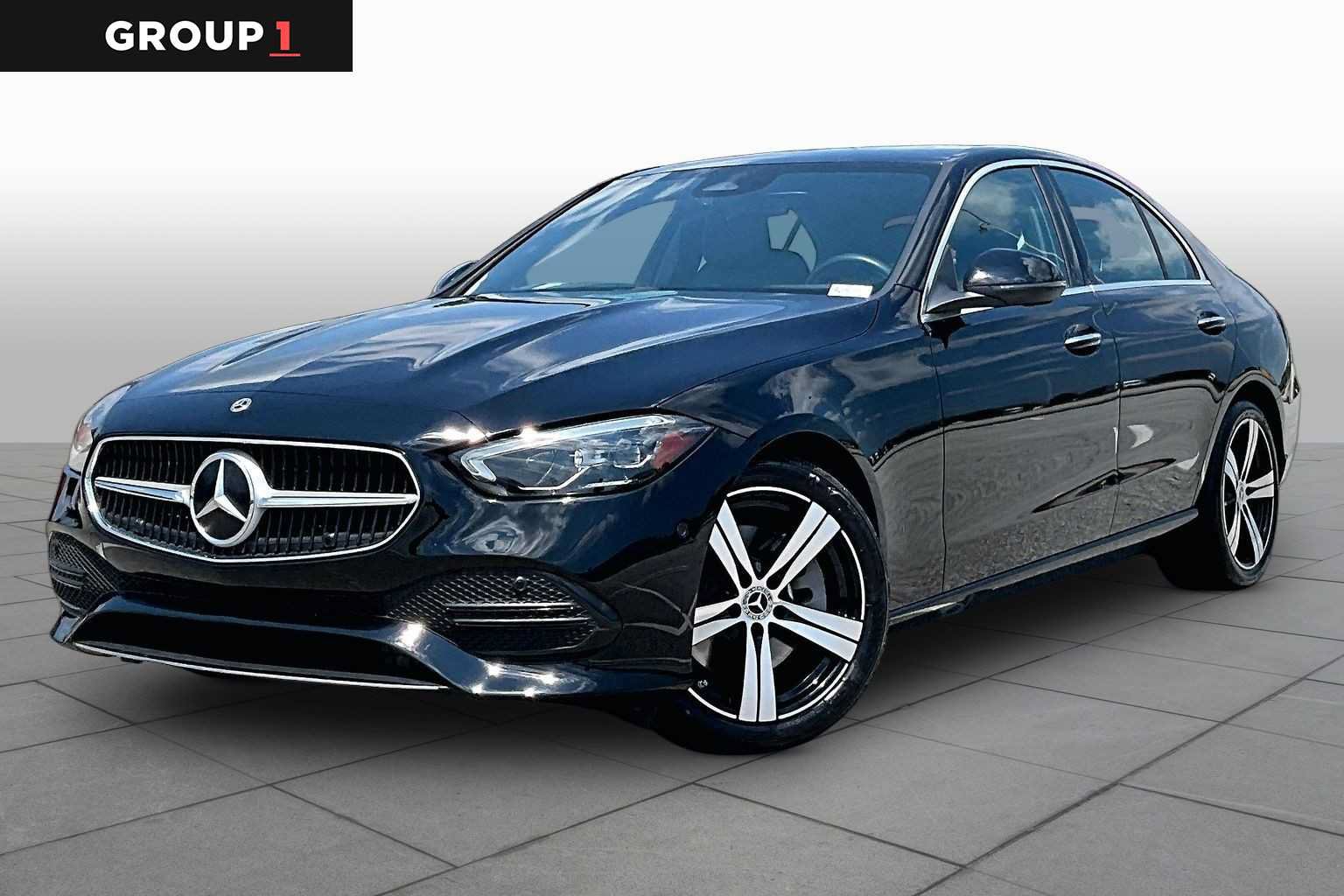 Certified 2025 Mercedes-Benz C 300 Sedan