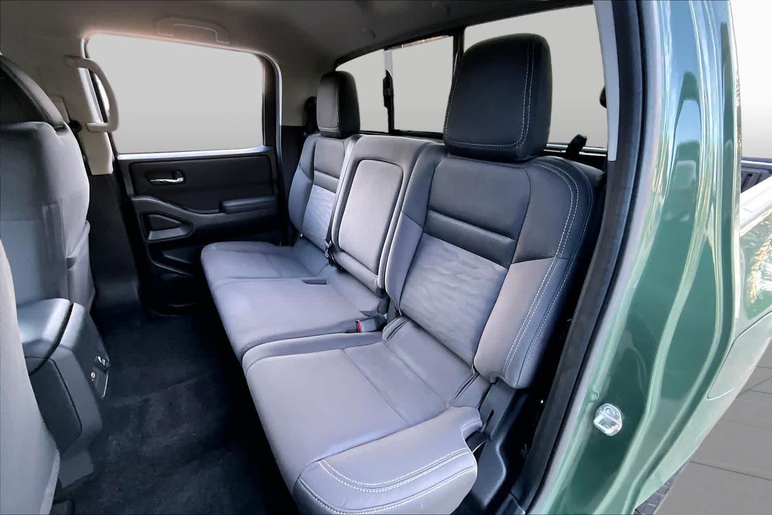 Certified 2023 Nissan Frontier SV w/ SV Convenience Package RWD image 20