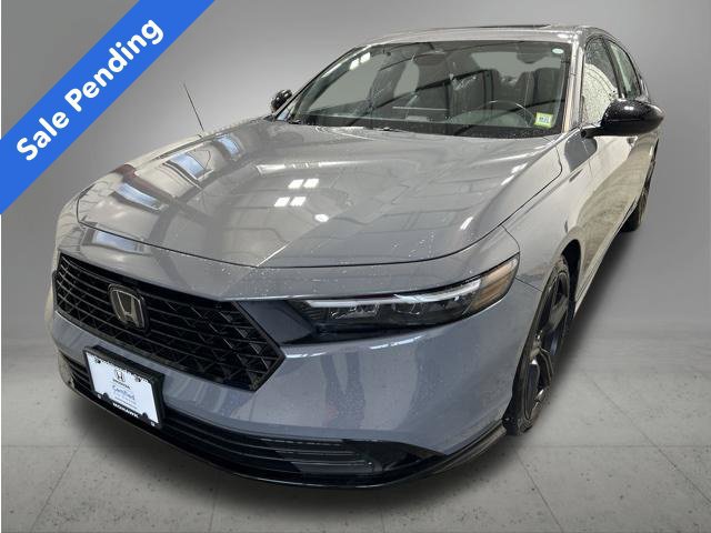 Certified 2023 Honda Accord Sport