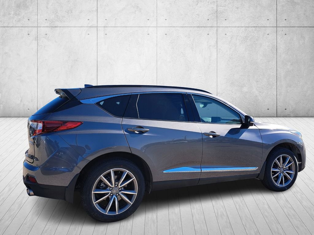 Certified 2021 Acura RDX w/ Technology Package image 5