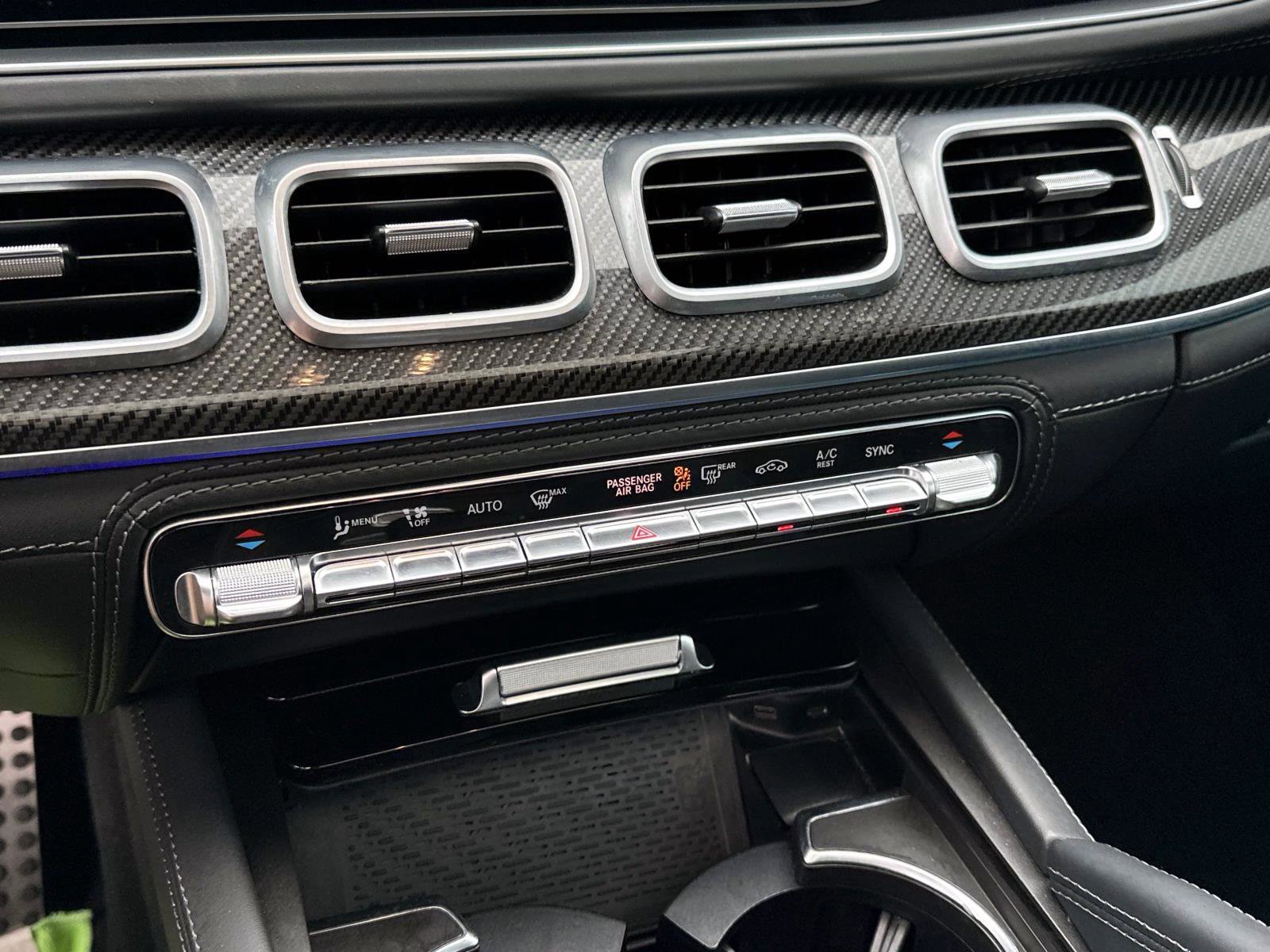 Used 2022 Mercedes-Benz GLE 53 AMG 4MATIC image 20