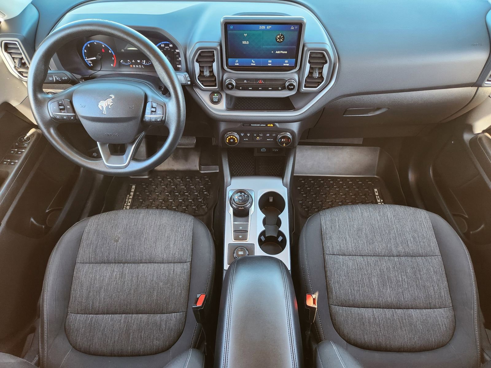 Used 2021 Ford Bronco Sport Big Bend image 29