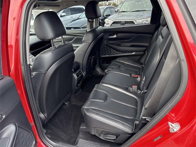 Used 2022 Hyundai Santa Fe SEL w/ Convenience + Premium Package image 17