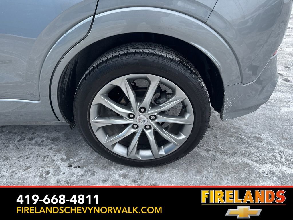 Certified 2024 Buick Encore GX Avenir w/ Avenir Convenience Package image 14