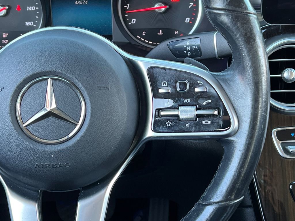 Used 2022 Mercedes-Benz GLC 300 image 18