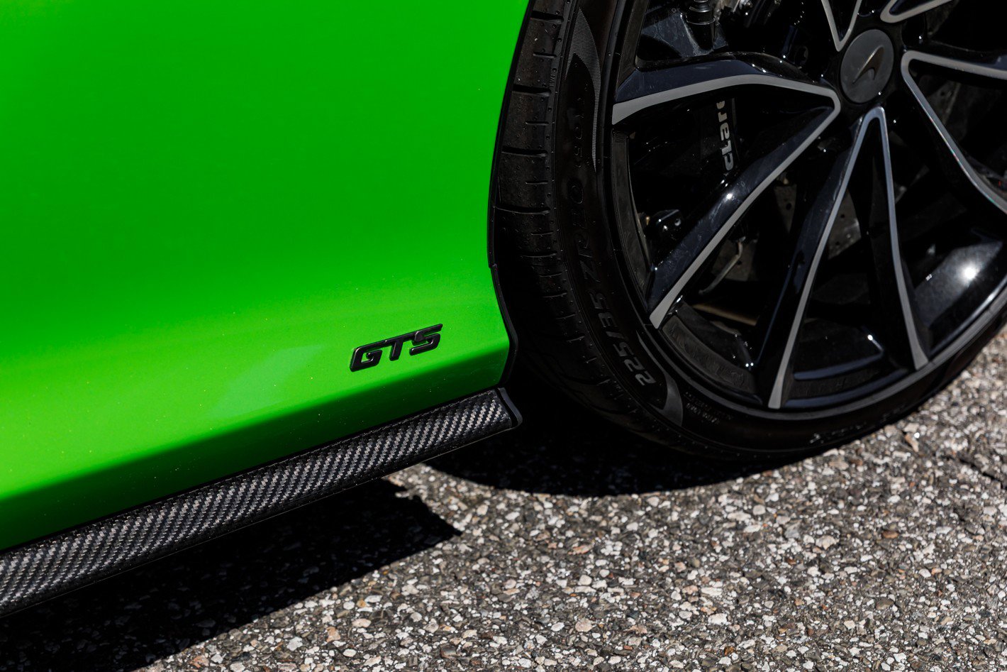 Used 2025 McLaren GTS image 39