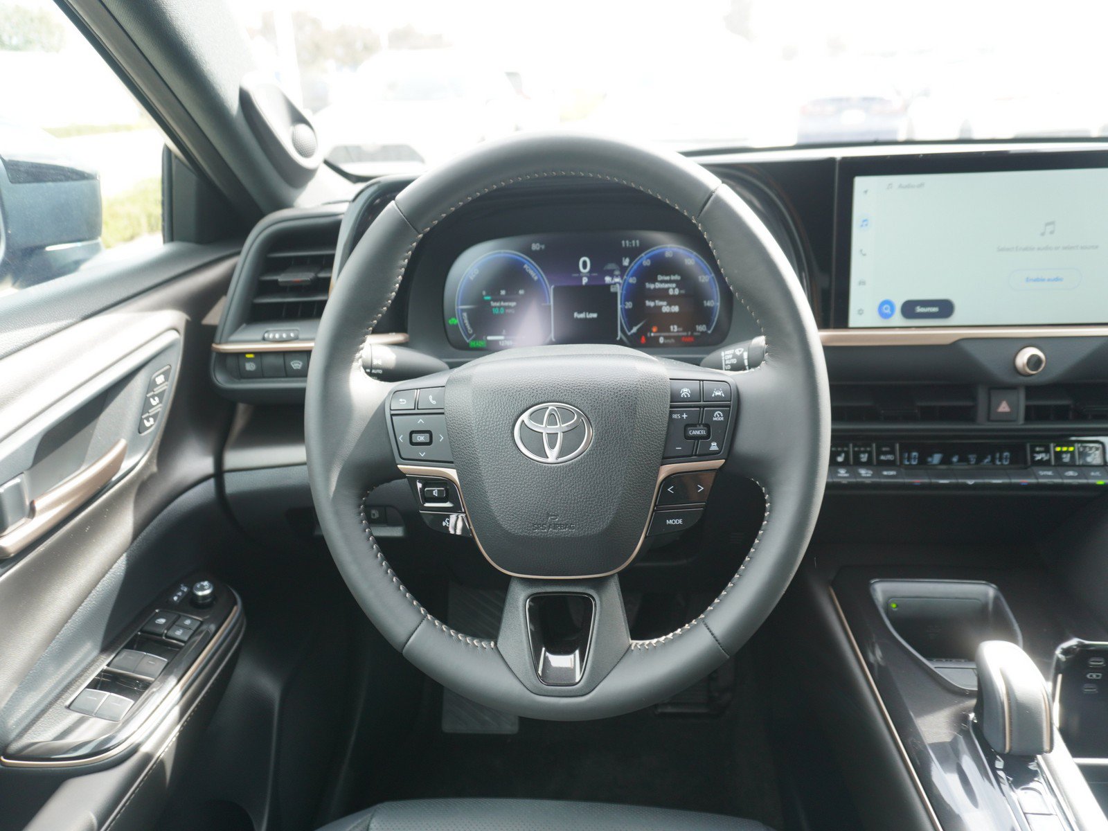 Used 2026 Toyota Crown AWD/4WD image 16