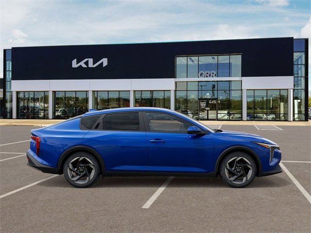 New 2025 Kia K4 EX image 7