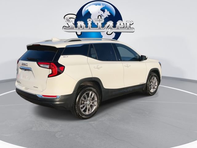 Used 2022 GMC Terrain SLT image 9