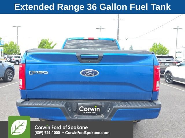Used 2016 Ford F150 XLT w/ Equipment Group 301A Mid AWD/4WD image 8