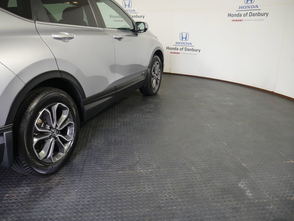 Certified 2022 Honda CR-V EX-L image 4