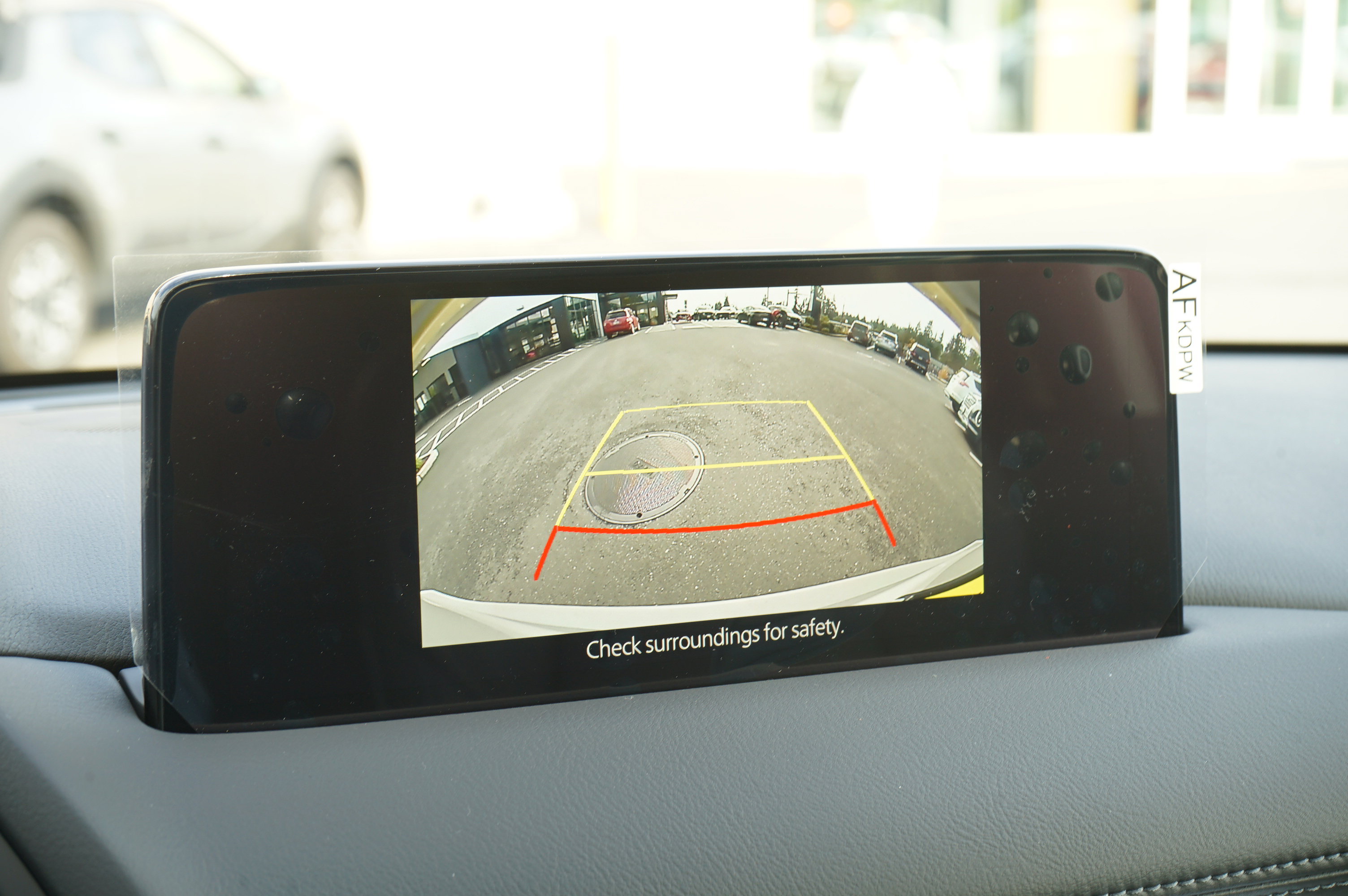 New 2025 MAZDA CX-5 AWD 2.5 S w/ Preferred Package image 17