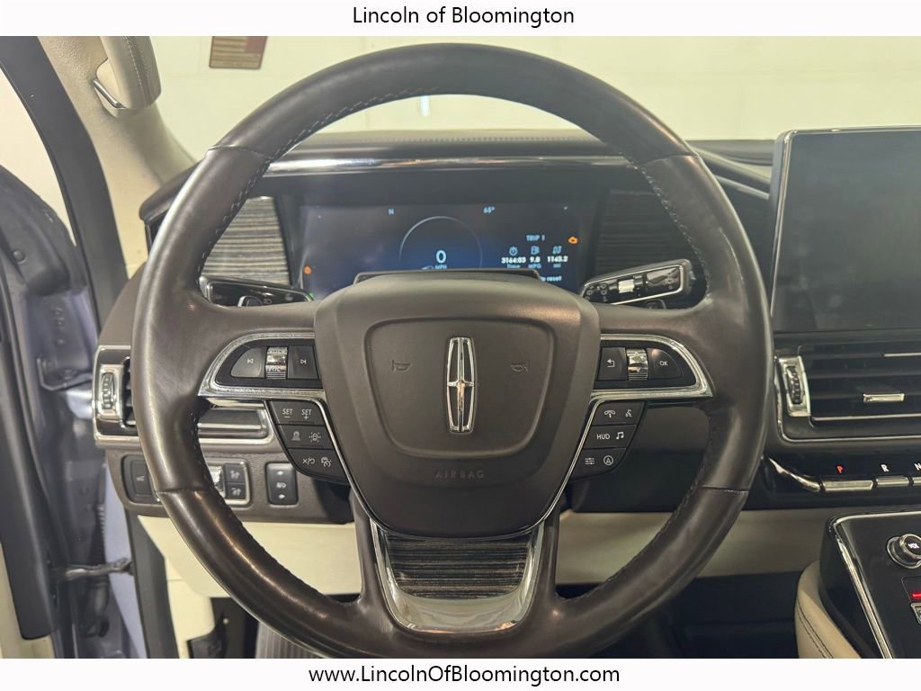 Certified 2022 Lincoln Navigator L Black Label AWD/4WD image 25