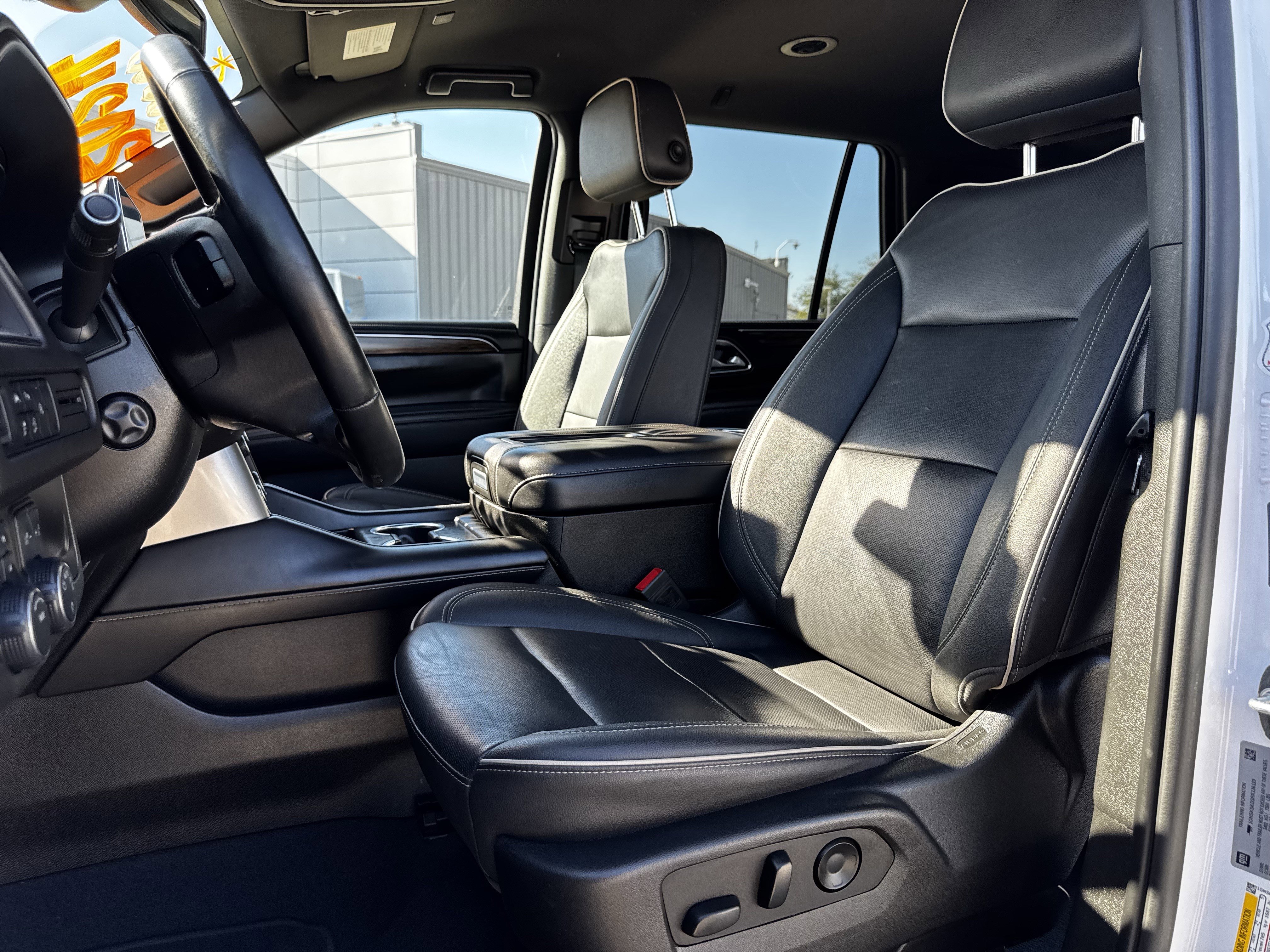 Used 2024 Chevrolet Tahoe Premier image 37