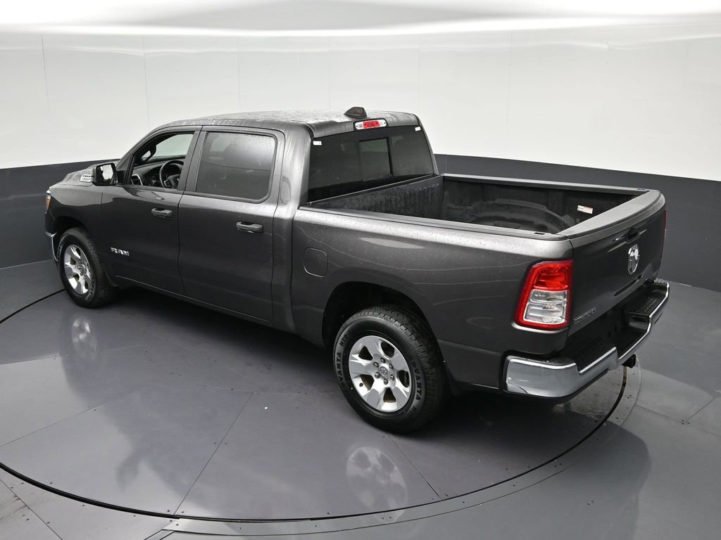 Used 2023 RAM 1500 Big Horn RWD image 21