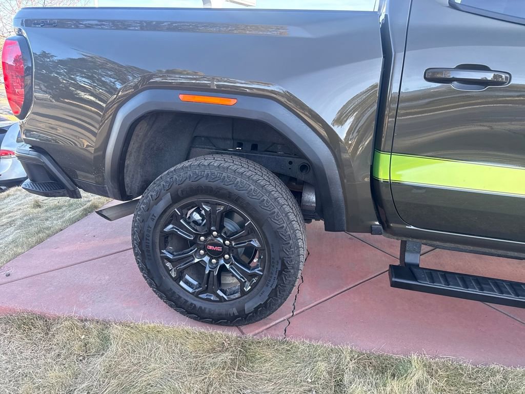 Used 2025 GMC Canyon Elevation w/ Convenience Package image 30
