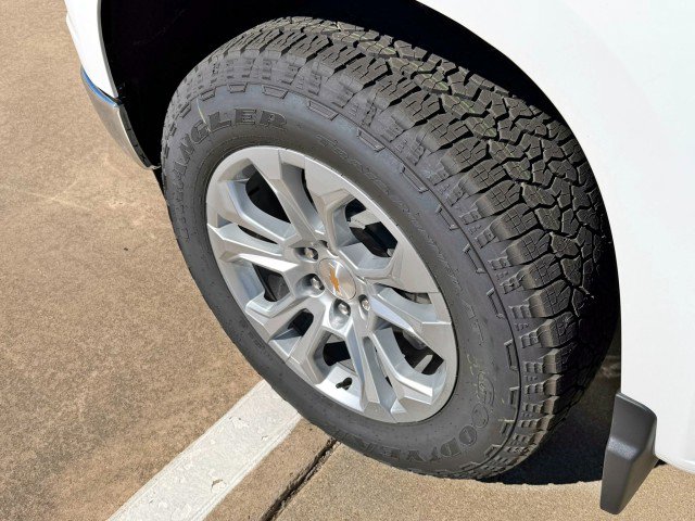 New 2026 Chevrolet Silverado 1500 LTZ image 11