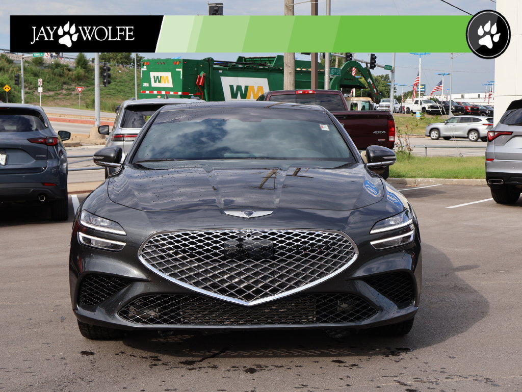 Used 2023 Genesis G70 2.0T AWD/4WD image 2