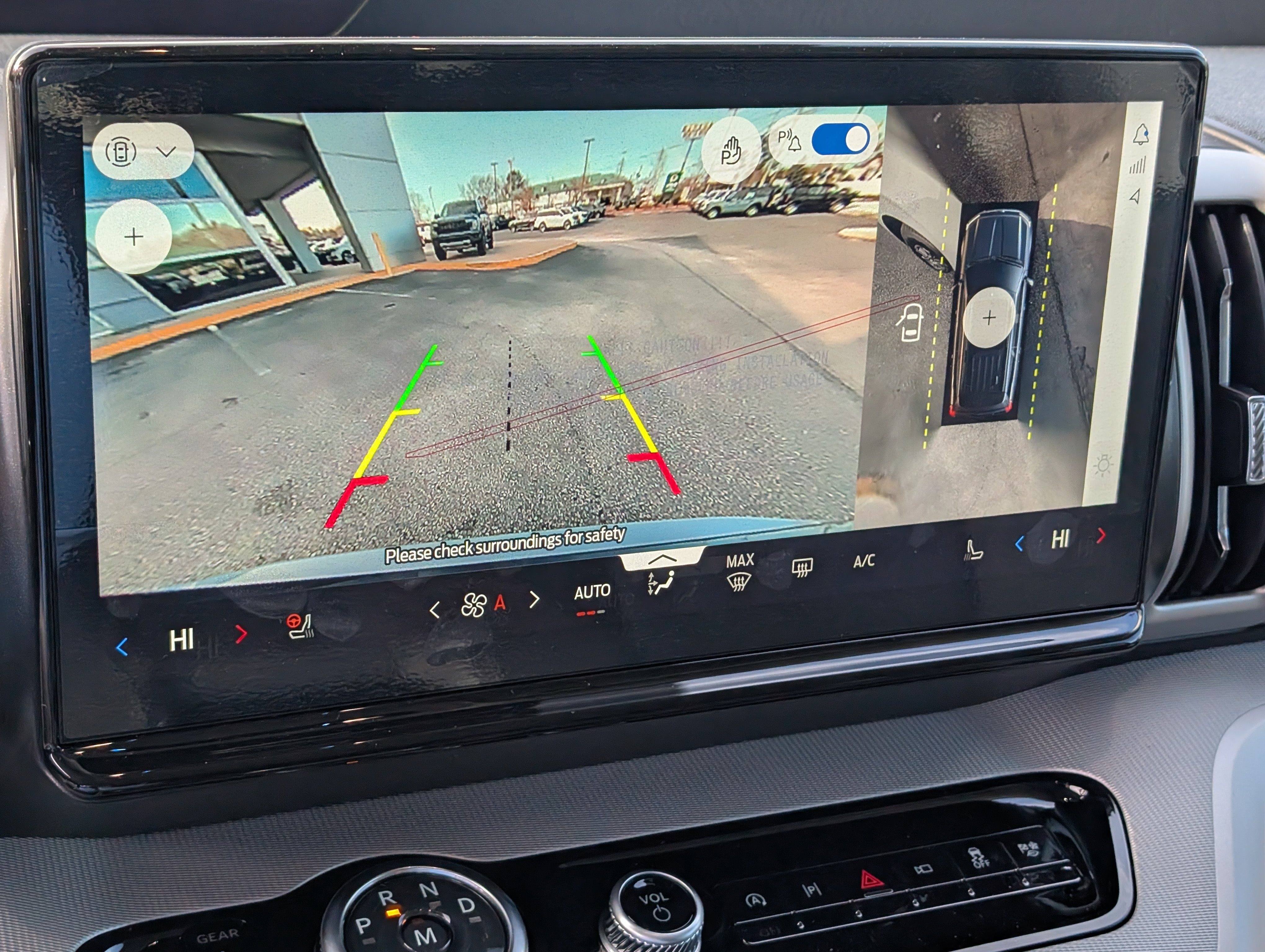 New 2026 Ford Expedition Active RWD image 26