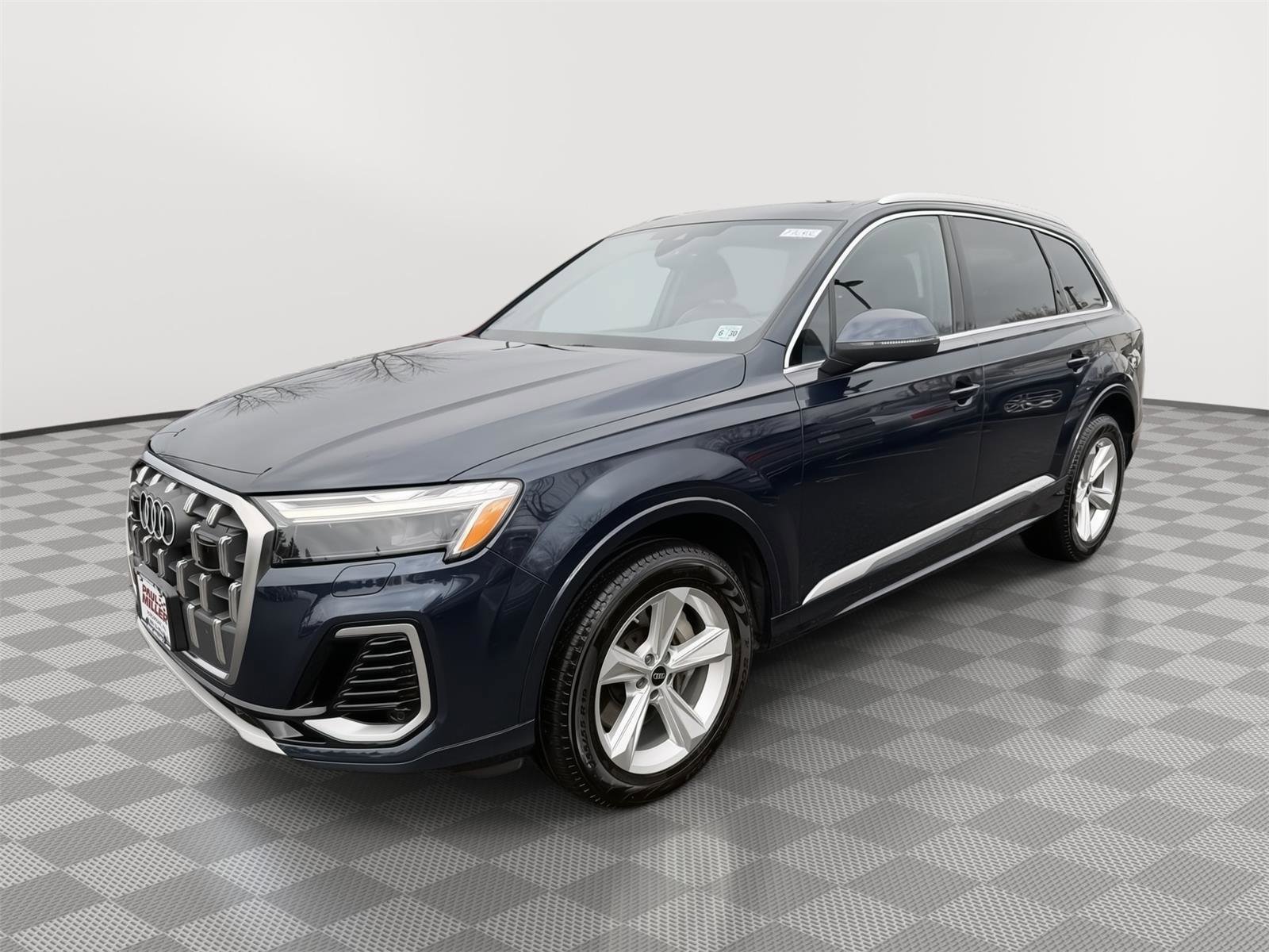 Used 2025 Audi Q7 3.0T Premium