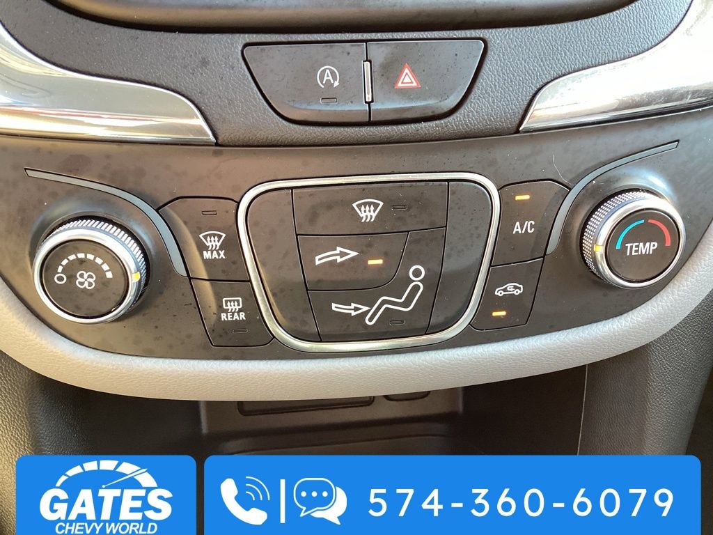 Used 2022 Chevrolet Equinox LS w/ LS Convenience Package image 15
