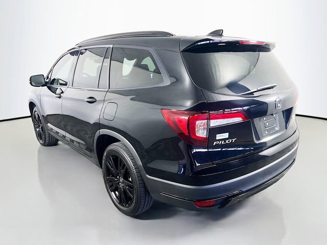 Used 2020 Honda Pilot Black Edition image 6