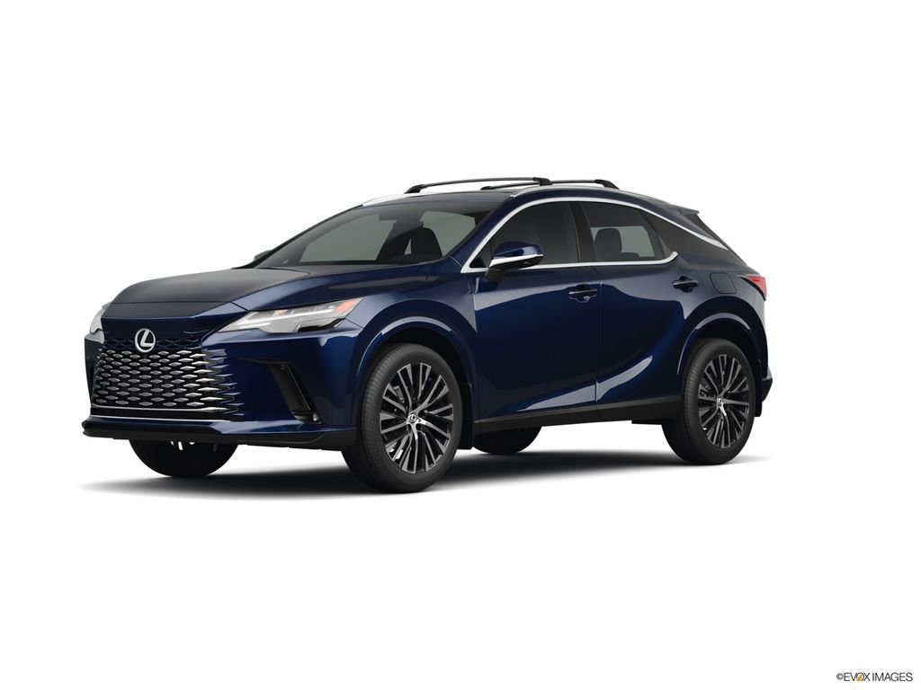 New 2026 Lexus RX 350h video 1