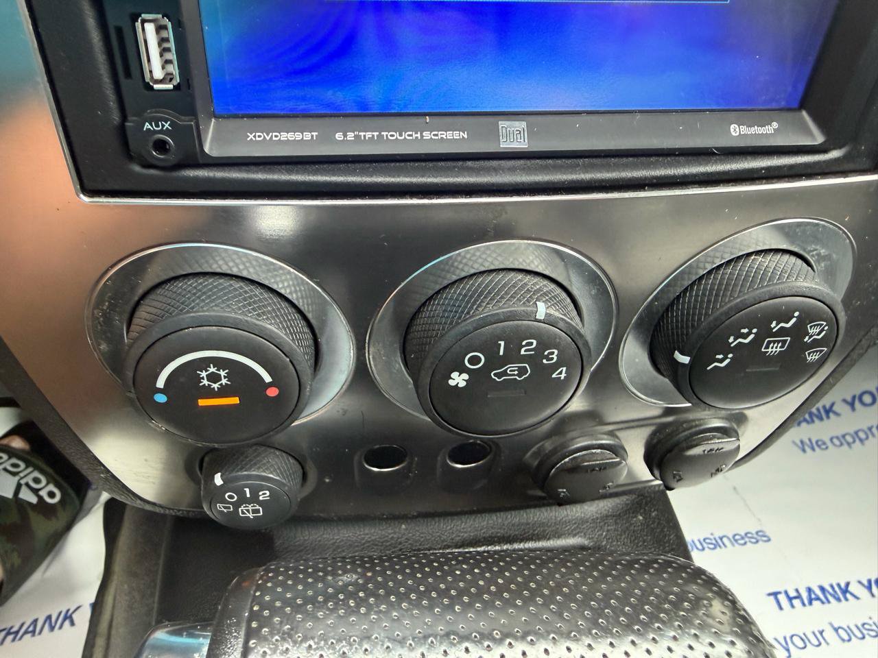 Used 2007 HUMMER H3 AWD/4WD image 18