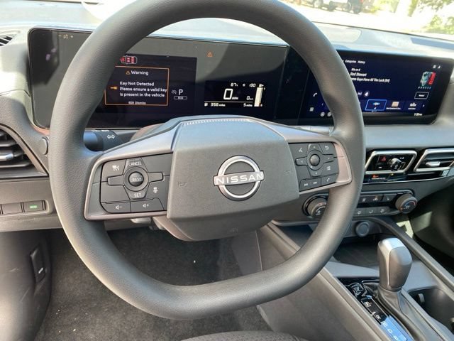 New 2027 Nissan Sentra S FWD image 12