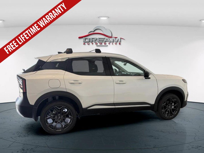 New 2026 Nissan Kicks SR w/ Cold Weather Package FWD image 19