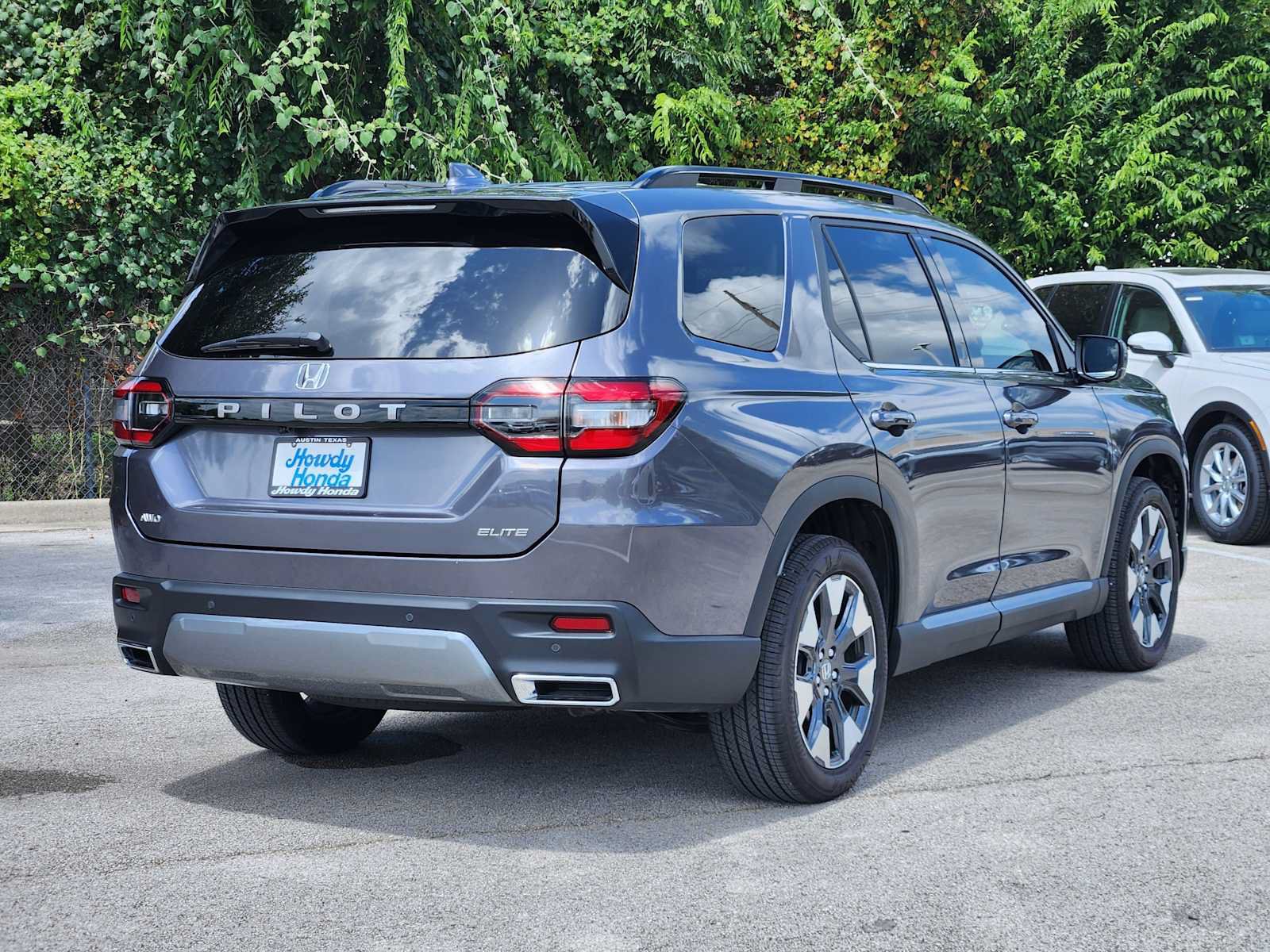 Certified 2026 Honda Pilot Elite image 6