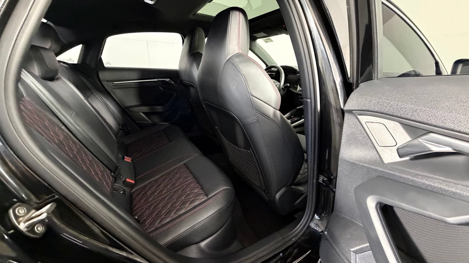 Used 2023 Audi S3 Premium Plus w/ Premium Plus Package AWD/4WD image 19